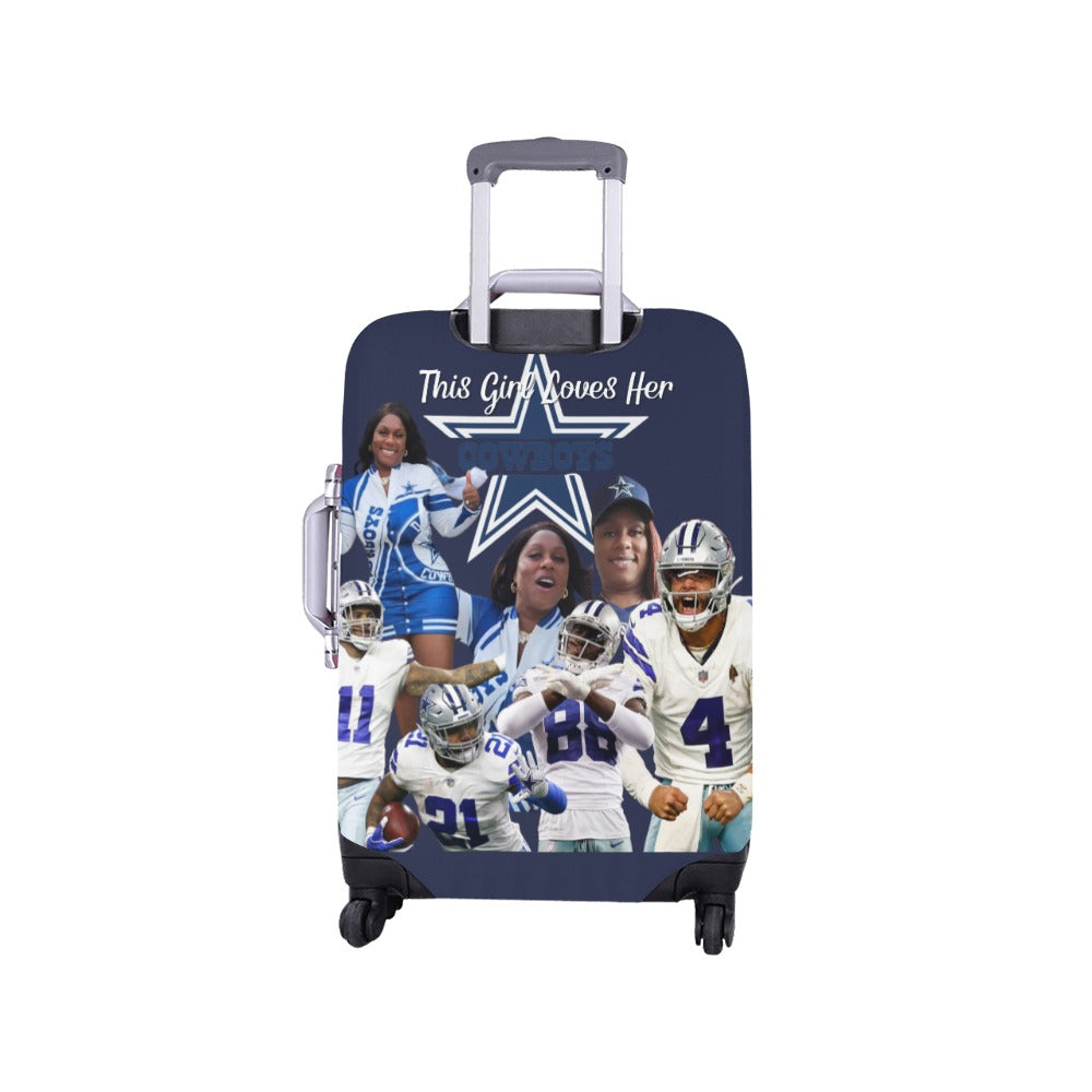 Suitcase Cover